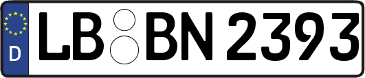 LB-BN2393
