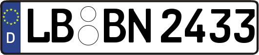 LB-BN2433