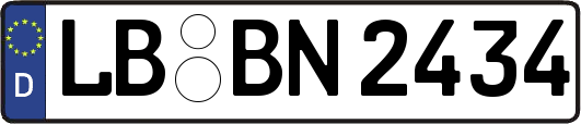 LB-BN2434