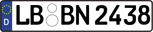 LB-BN2438