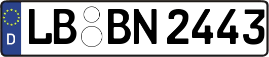 LB-BN2443