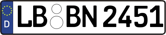LB-BN2451