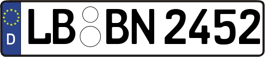 LB-BN2452