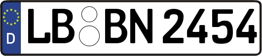 LB-BN2454