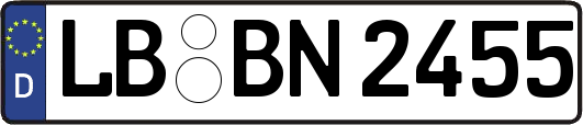 LB-BN2455
