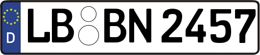 LB-BN2457