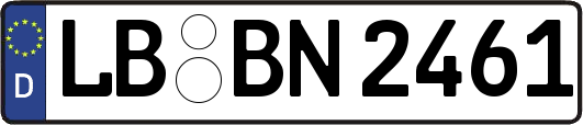 LB-BN2461