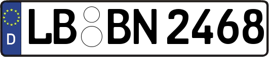 LB-BN2468