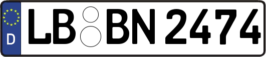 LB-BN2474