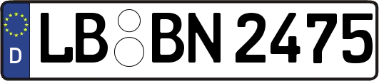 LB-BN2475