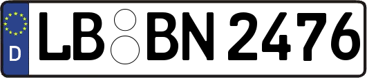 LB-BN2476