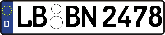 LB-BN2478