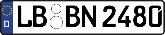 LB-BN2480