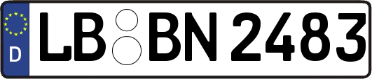 LB-BN2483