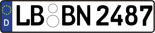 LB-BN2487