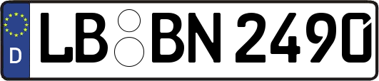 LB-BN2490