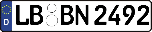 LB-BN2492