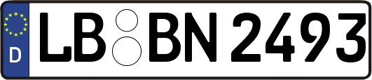 LB-BN2493