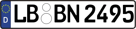 LB-BN2495