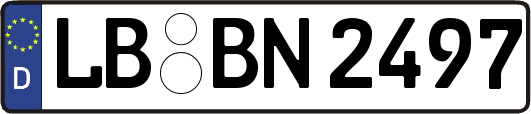 LB-BN2497