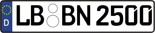 LB-BN2500
