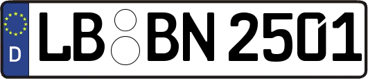 LB-BN2501
