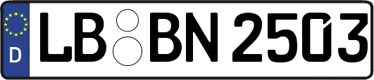 LB-BN2503