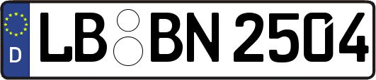 LB-BN2504