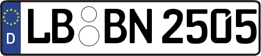 LB-BN2505