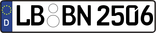 LB-BN2506