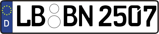 LB-BN2507