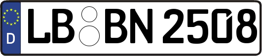 LB-BN2508