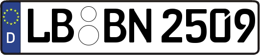 LB-BN2509