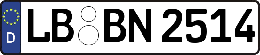 LB-BN2514
