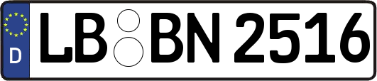 LB-BN2516