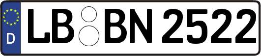 LB-BN2522