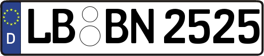 LB-BN2525