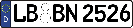 LB-BN2526