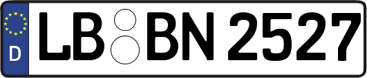 LB-BN2527