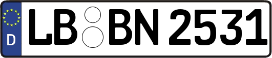 LB-BN2531