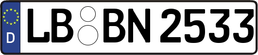 LB-BN2533