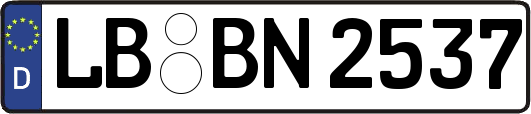 LB-BN2537
