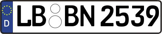 LB-BN2539