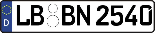 LB-BN2540