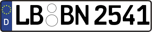 LB-BN2541