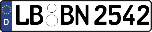 LB-BN2542