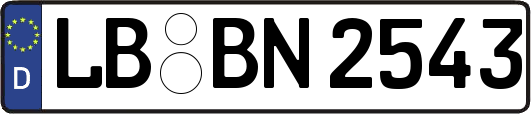 LB-BN2543
