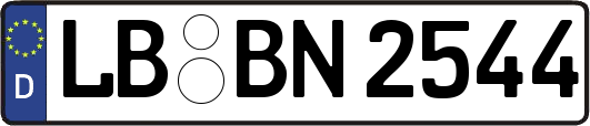 LB-BN2544