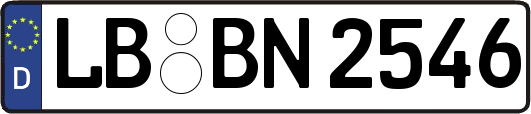 LB-BN2546