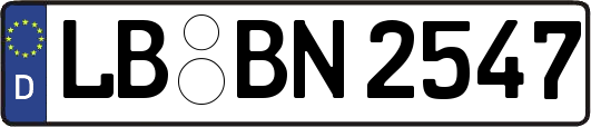 LB-BN2547